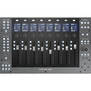 UF8 Gelişmiş DAW Controller (Ön Sipariş) - SSL