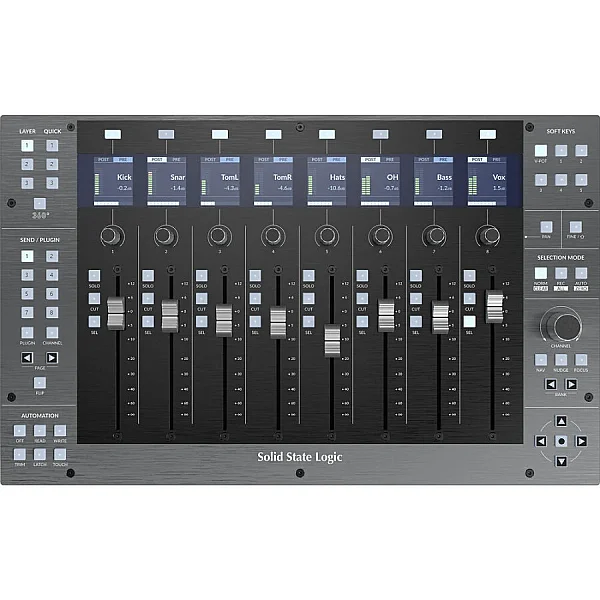 UF8 Gelişmiş DAW Controller - 1