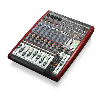 UFX1204 12 Kanal Profesyonel Mikser - Behringer