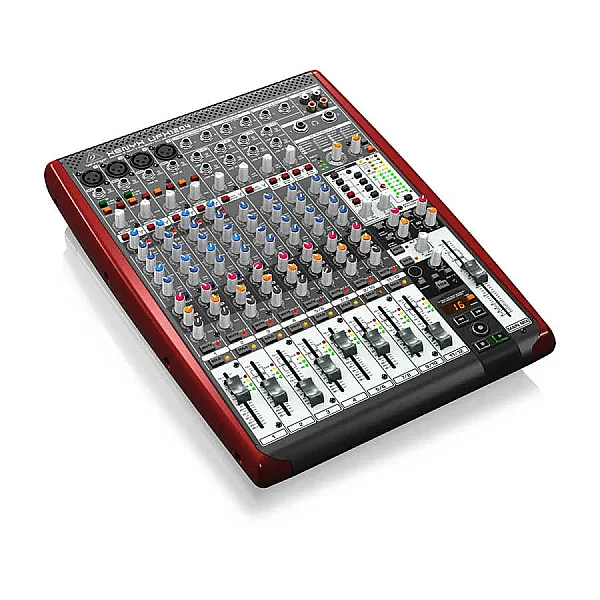 UFX1204 12 Kanal Profesyonel Mikser - 3