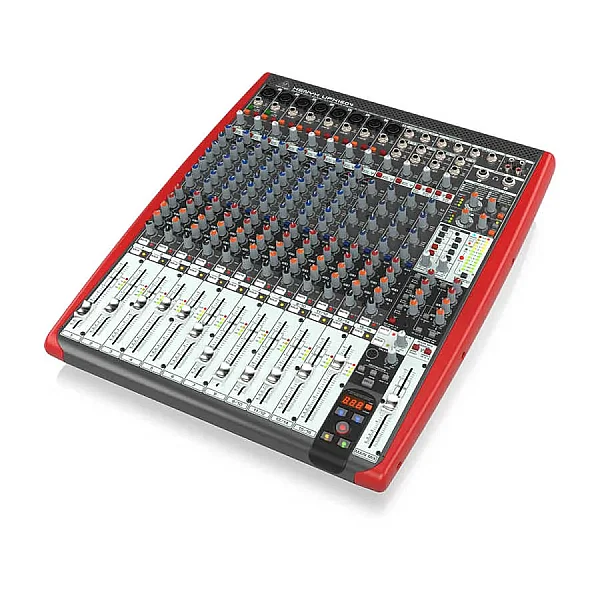 UFX1604 16 Kanal Profesyonel Mikser - 3