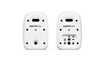 UKI - Kompakt Masaüstü Hoparlörler - Chalk - 3