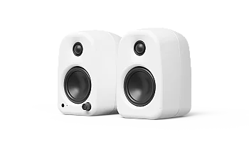 UKI - Kompakt Masaüstü Hoparlörler - Chalk - 2