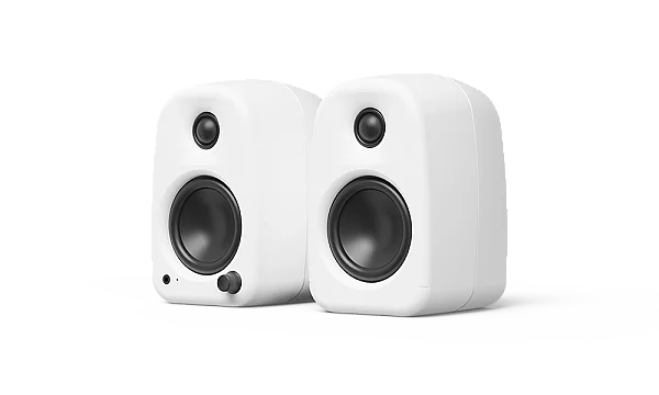 UKI - Kompakt Masaüstü Hoparlörler - Chalk - 2