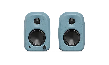 UKI - Kompakt Masaüstü Hoparlörler - Cornflower - 1