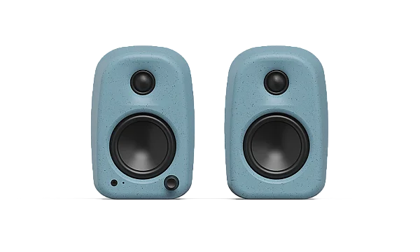 UKI - Kompakt Masaüstü Hoparlörler - Cornflower - 1