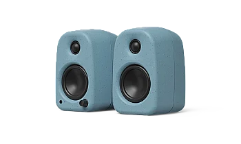 UKI - Kompakt Masaüstü Hoparlörler - Cornflower - 2