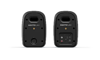 UKI - Kompakt Masaüstü Hoparlörler - Onyx - 3