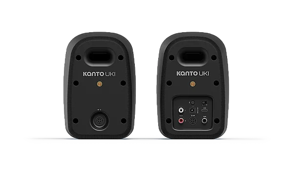 UKI - Kompakt Masaüstü Hoparlörler - Onyx - 3