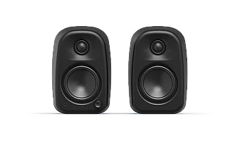 UKI - Kompakt Masaüstü Hoparlörler - Onyx - 1