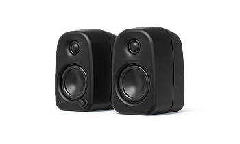 UKI - Kompakt Masaüstü Hoparlörler - Onyx - 2