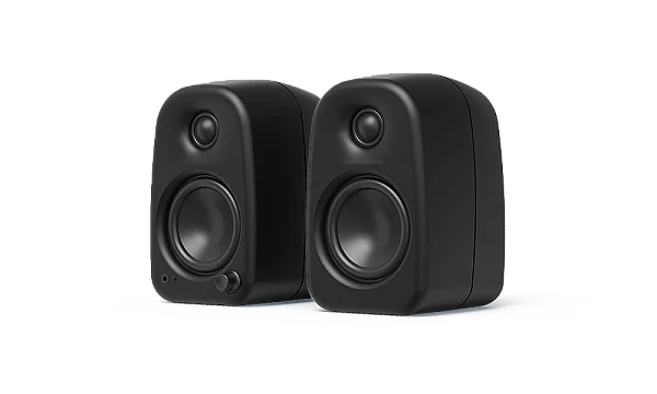 UKI - Kompakt Masaüstü Hoparlörler - Onyx - 2