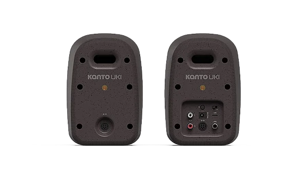 UKI - Kompakt Masaüstü Hoparlörler - Pumice - 3