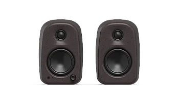 UKI - Kompakt Masaüstü Hoparlörler - Pumice - 1