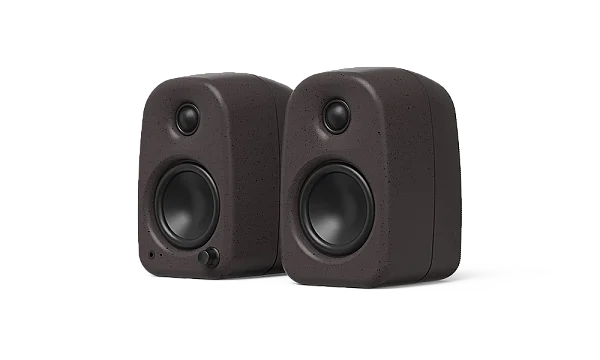 UKI - Kompakt Masaüstü Hoparlörler - Pumice - 2