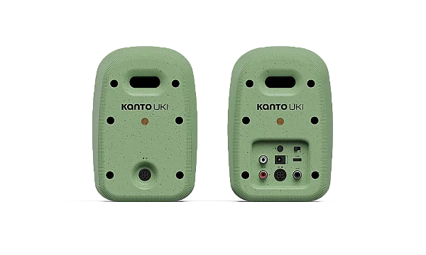 UKI - Kompakt Masaüstü Hoparlörler - Sage - 3