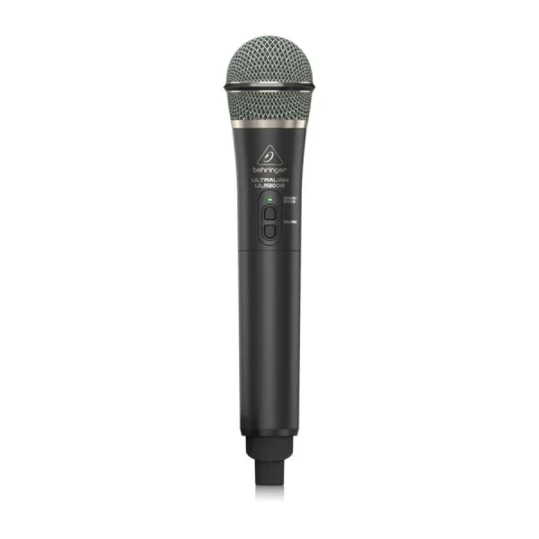 ULM300MIC Kablosuz El Mikrofonu - 3