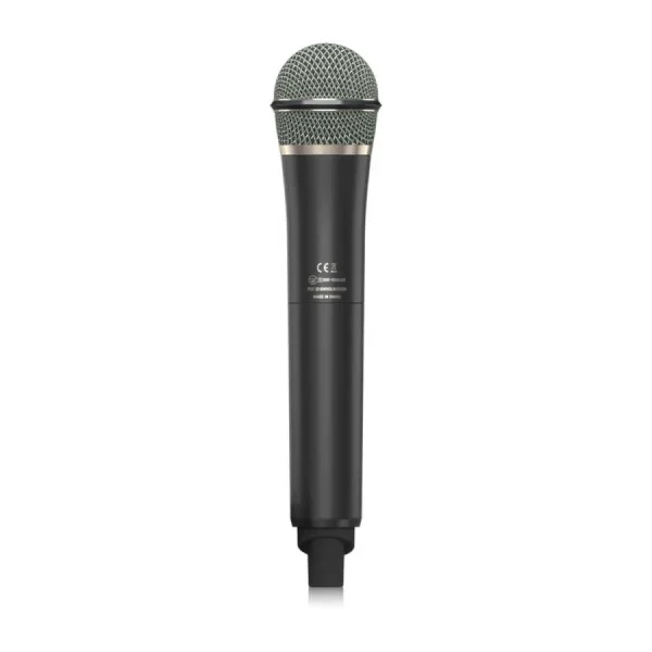 ULM300MIC Kablosuz El Mikrofonu - 4