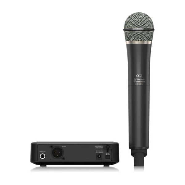 ULM300MIC Kablosuz El Mikrofonu - 5