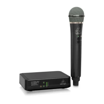 ULM300MIC Kablosuz El Mikrofonu - 6