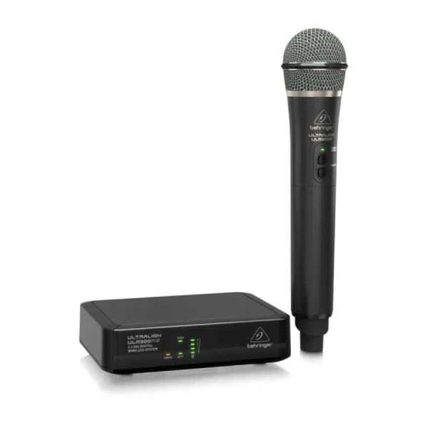 ULM300MIC Kablosuz El Mikrofonu - 6