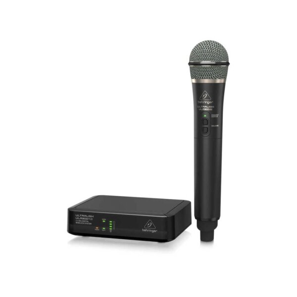ULM300MIC Kablosuz El Mikrofonu - 1