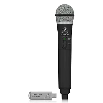 ULM300USB Usb Kablosuz El Mikrofonu - 2