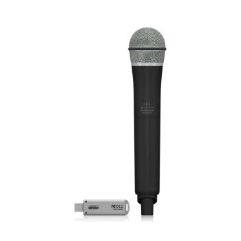 ULM300USB Usb Kablosuz El Mikrofonu - Behringer