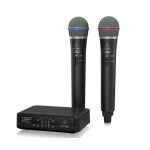 ULM302MIC Kablosuz El Mikrofonu - 1