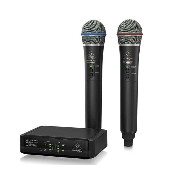 ULM302MIC Kablosuz El Mikrofonu - Behringer