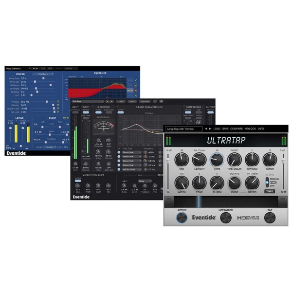Ultra Essentials Plug-in Bundle - 2