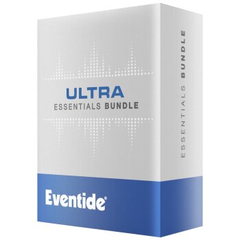Ultra Essentials Plug-in Bundle - Eventide Audio