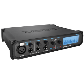 UltraLite AVB - MOTU