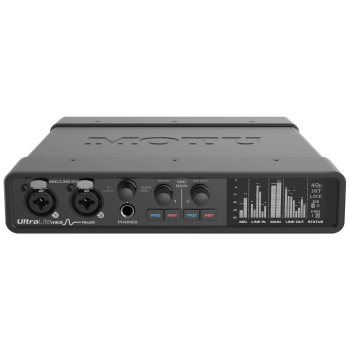 UltraLite MK5 - MOTU