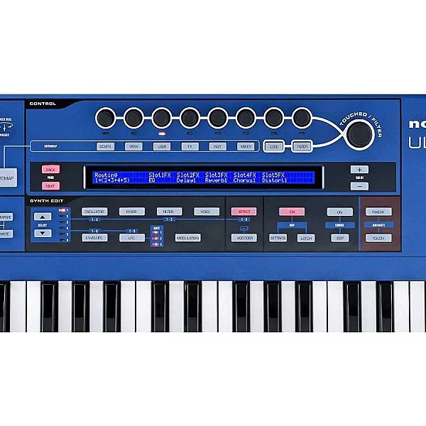 Ultranova Synthesizer - 2