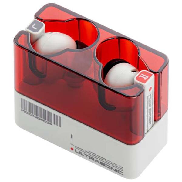 ULTRASONIC 1BA+1DD True Wireless Headphone - 2