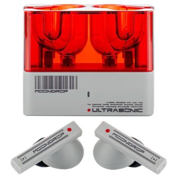 ULTRASONIC 1BA+1DD True Wireless Headphone - Moondrop
