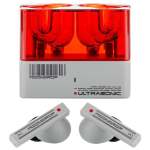 ULTRASONIC 1BA+1DD True Wireless Headphone - Moondrop