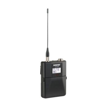 ULXD1 Wireless Bodypack Transmitter - Shure