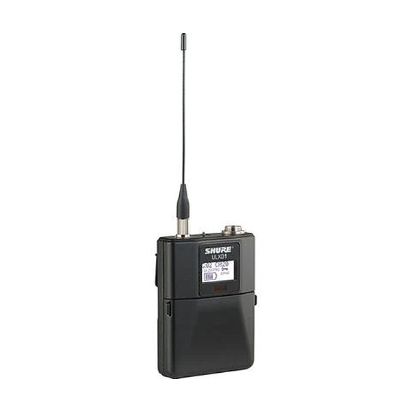ULXD1 Wireless Bodypack Transmitter - 1