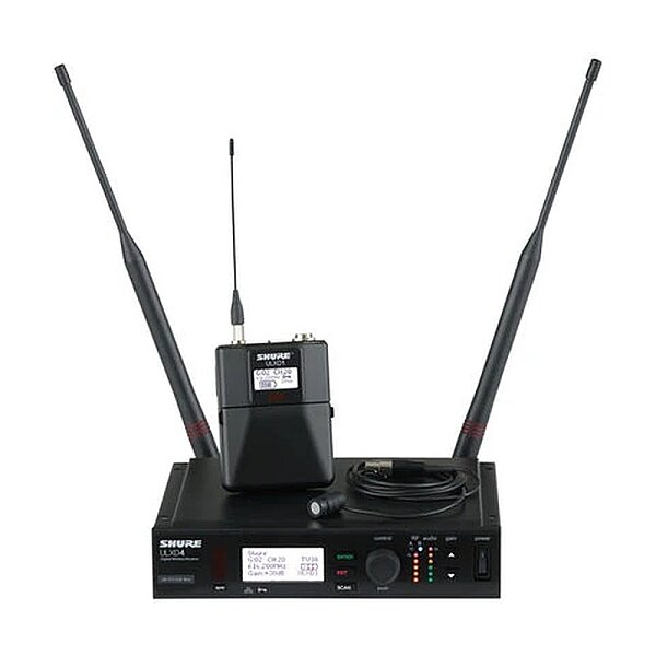 ULXD14E-85 Wireless Mikrofon - 1