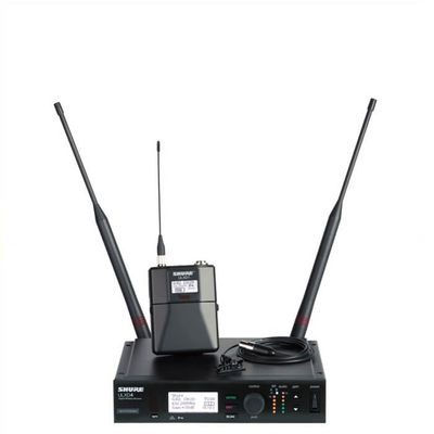 ULXD14E-SET Wireless Receiver ve Wireless Bodypack Transmitter