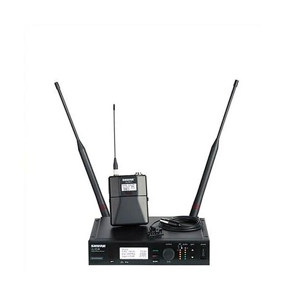 ULXD14E-SET Wireless Receiver ve Wireless Bodypack Transmitter - 1