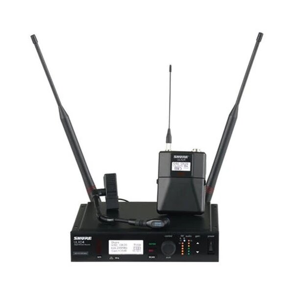 ULXD14E-SM35 Wireless Mikrofon - Shure
