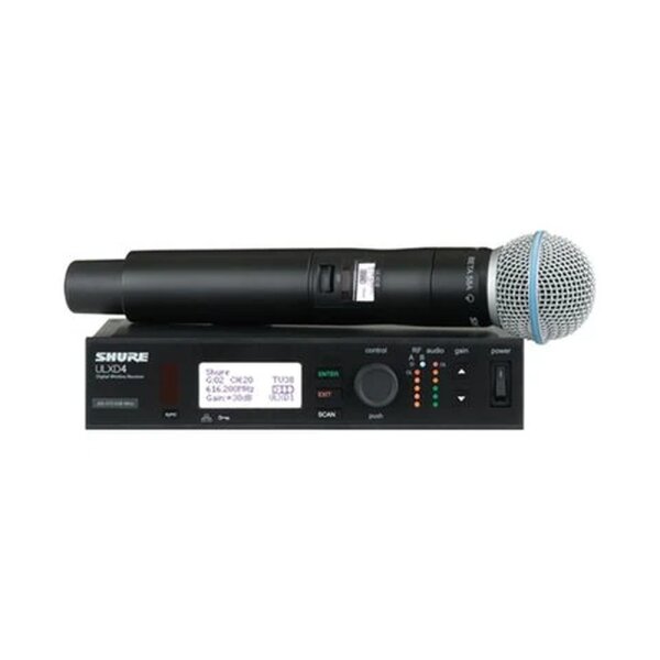 ULXD24E-B58 Wireless Mikrofon - Shure