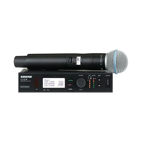ULXD24E-B58 Wireless Mikrofon - 1