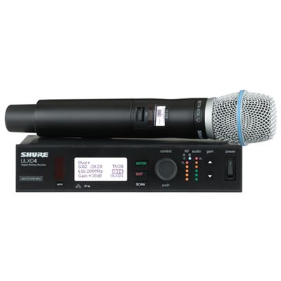 ULXD24E-B87A Wireless Mikrofon