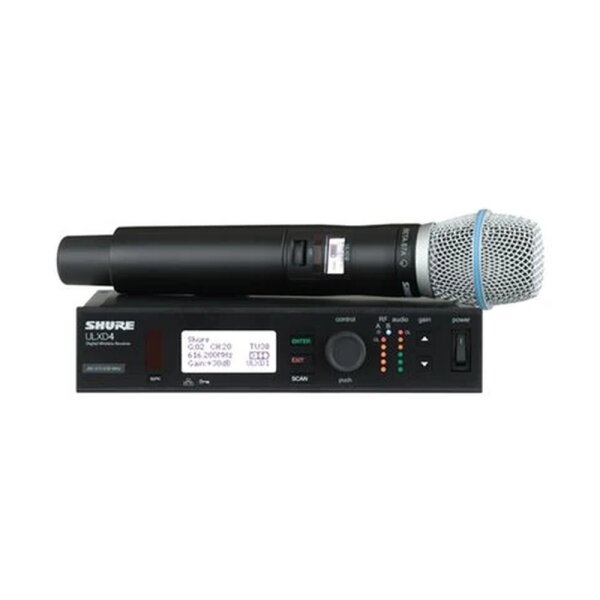 ULXD24E-B87A Wireless Mikrofon - Shure