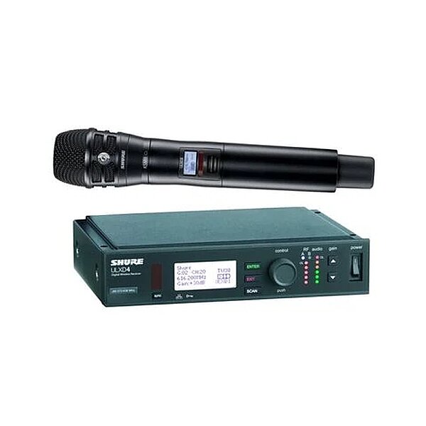ULXD24E-K8B Wireless Mikrofon - 1