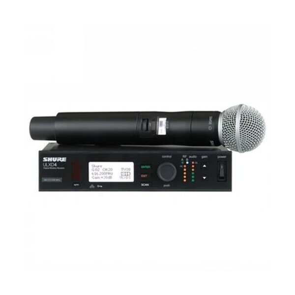 ULXD24E-SM58 Wireless Mikrofon - Shure